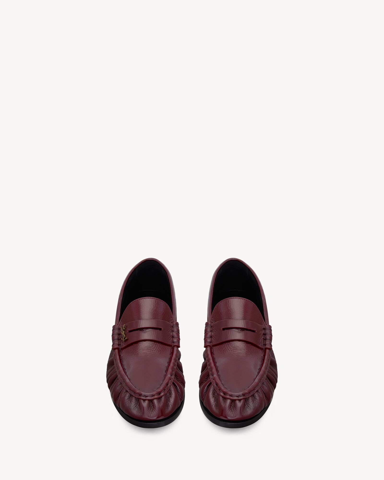 LE LOAFER supple in smooth leather — A001MMAAFGB6629