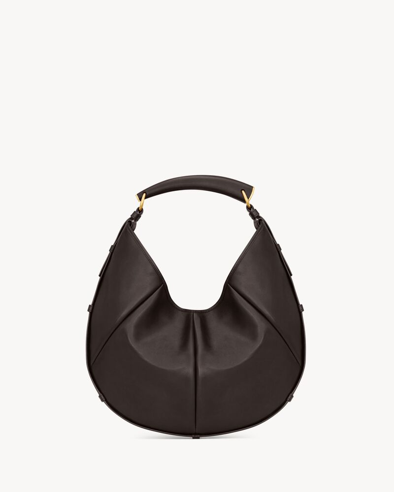 MOMBASA medium in leather