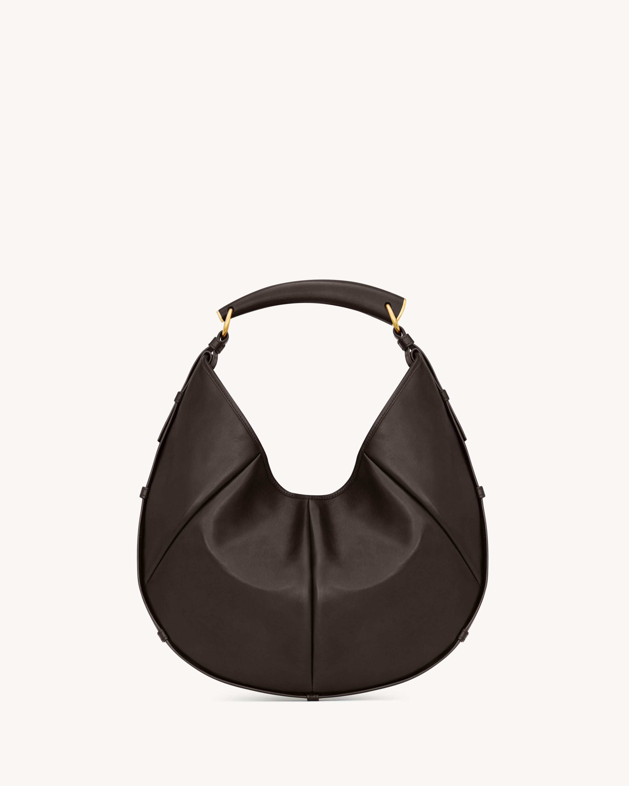 MOMBASA medium in leather