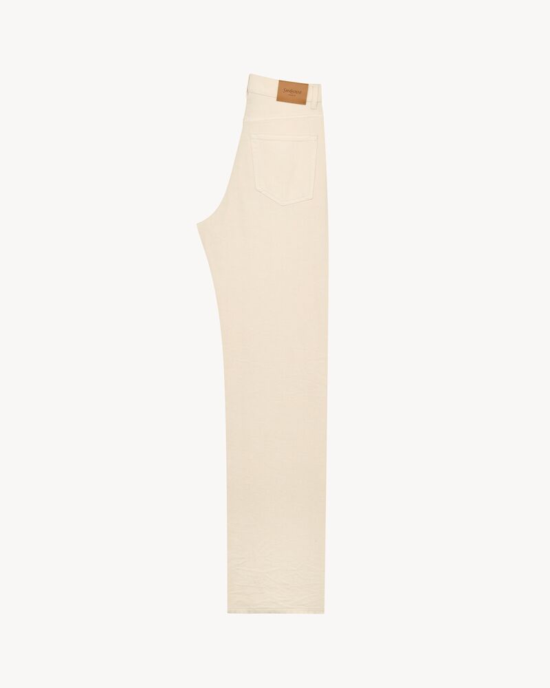 v-waist baggy jeans