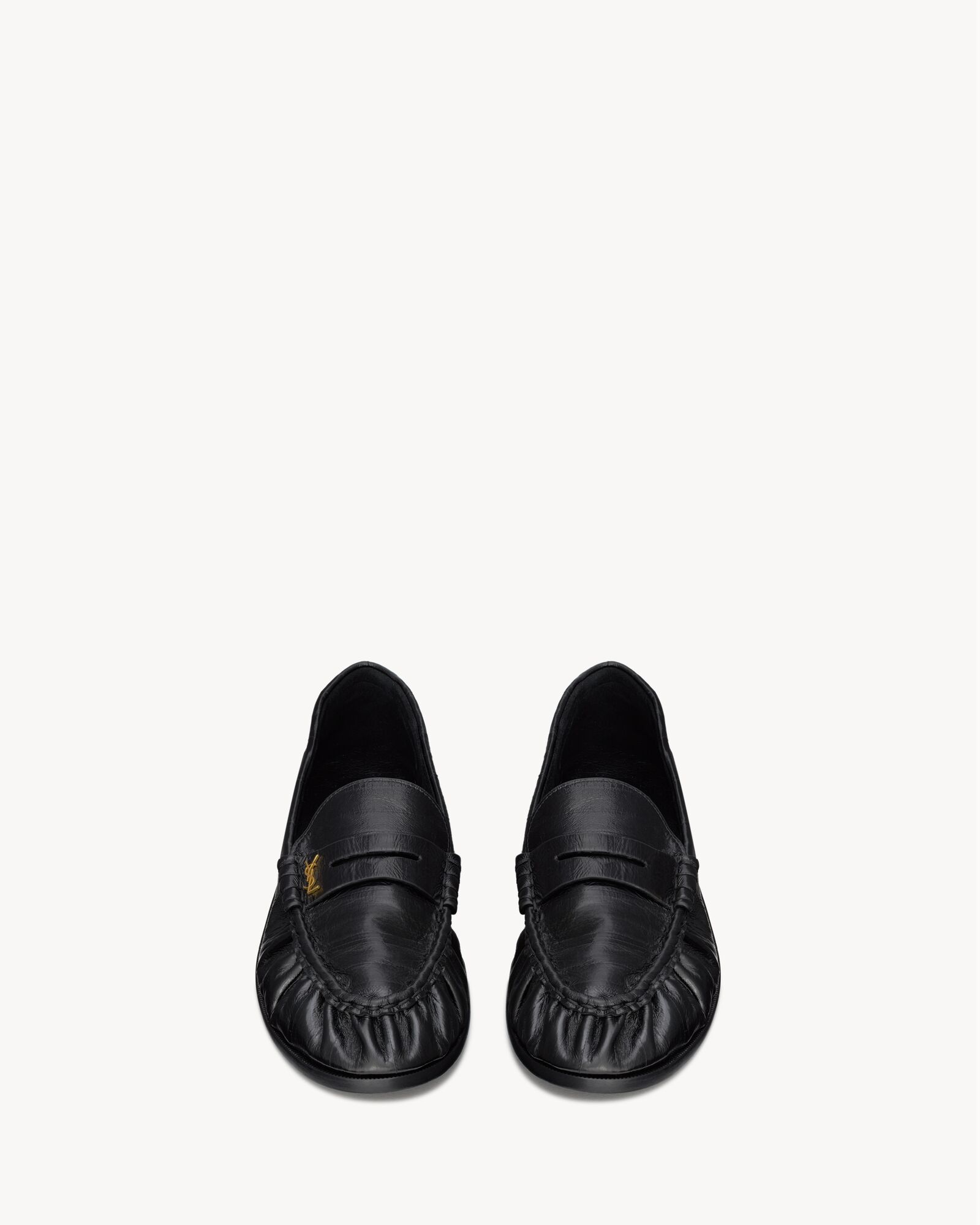 LE LOAFER supple in eel — 8459990WXAK1000