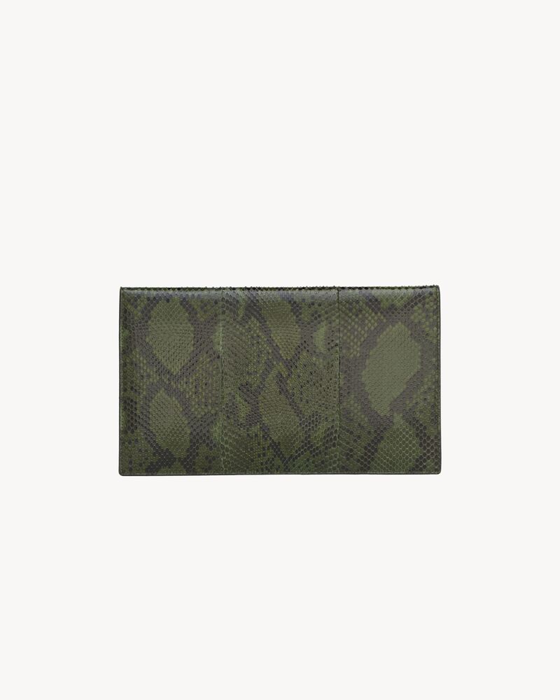 PARIS pouch in python