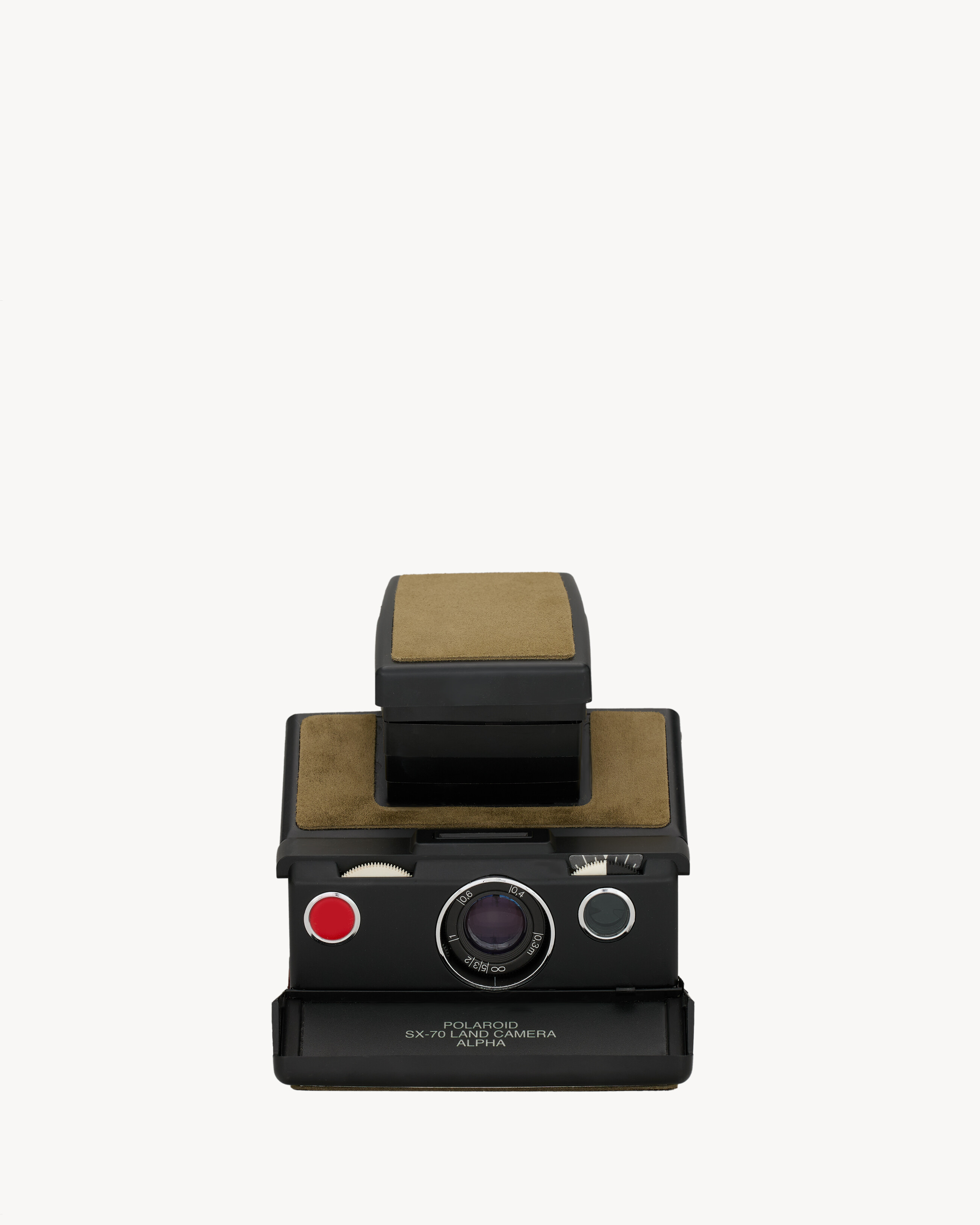 POLAROID SX-70 CAMERA