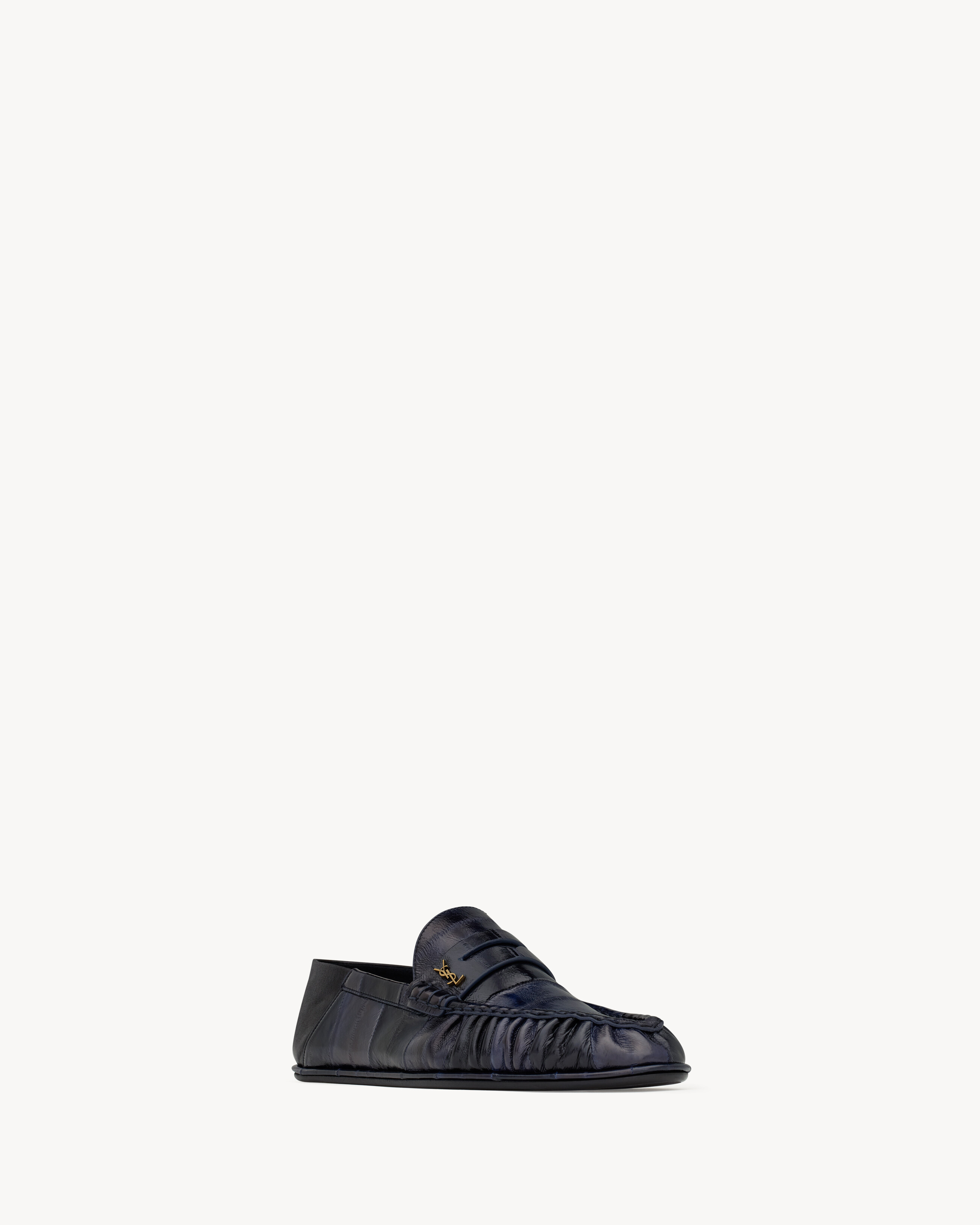 LE LOAFER foldable in eel