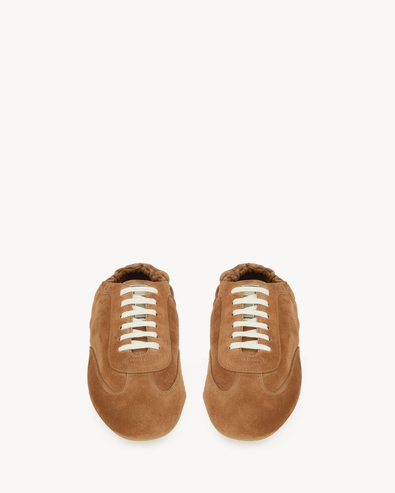 LEWIS sneakers in suede