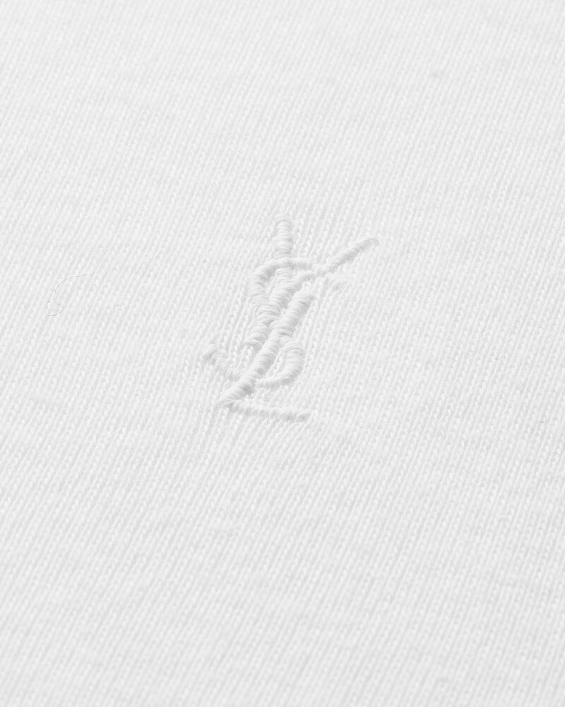 Geripptes CASSANDRE T-Shirt