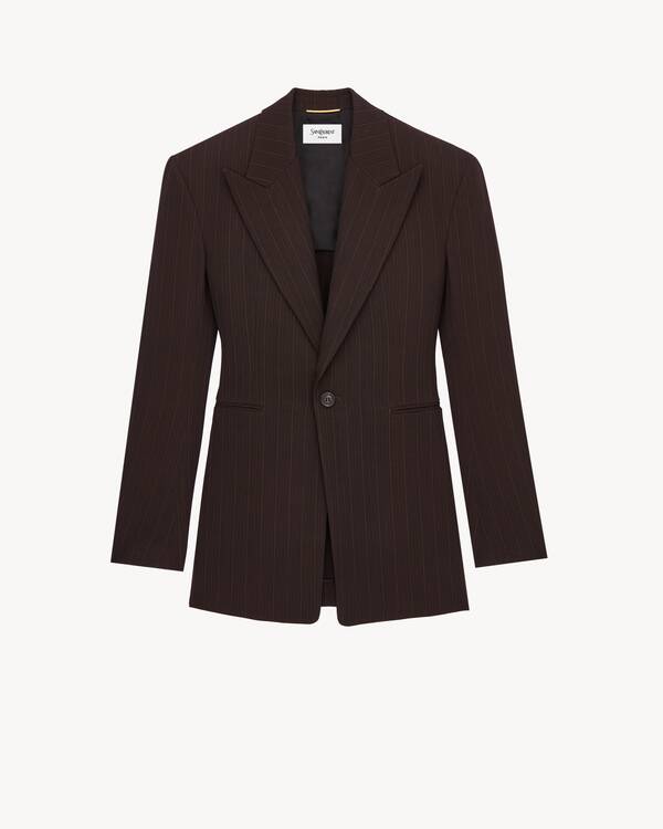 Jackets and Pants for Women | Saint Laurent | YSL