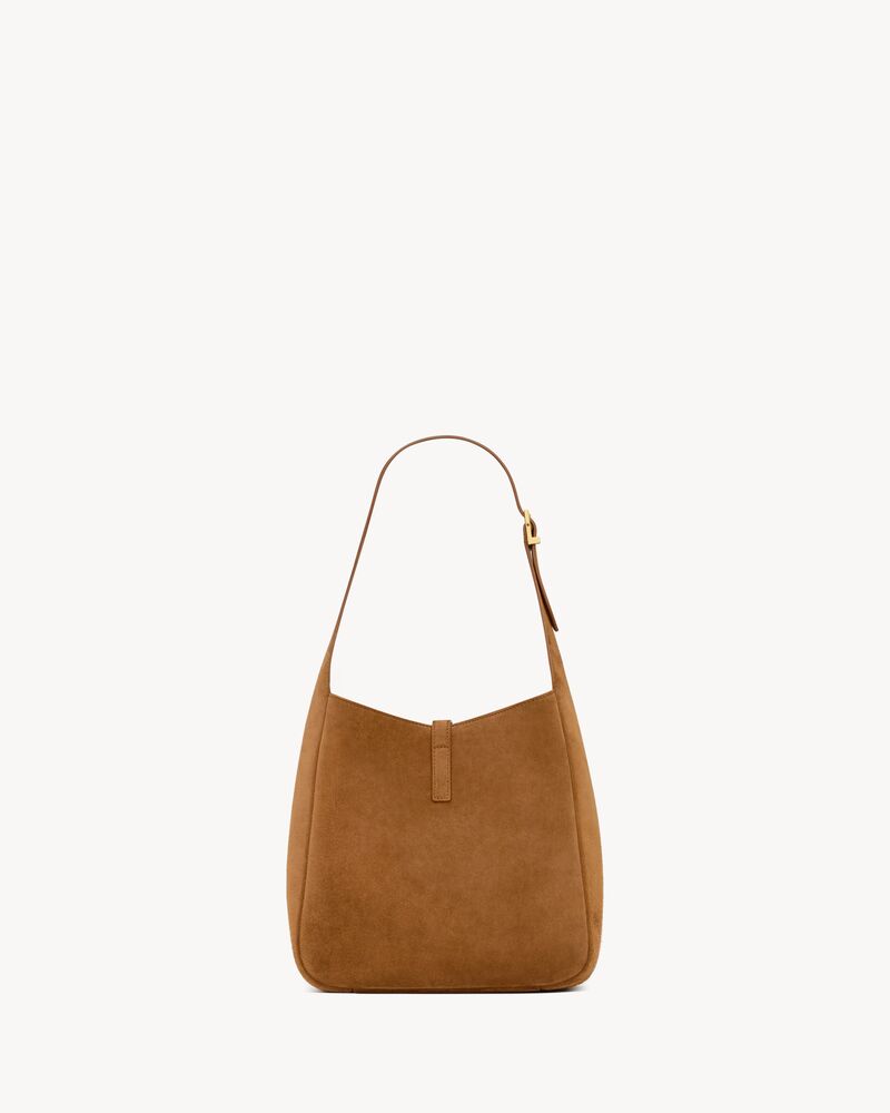 LE 5 À 7 supple small in suede