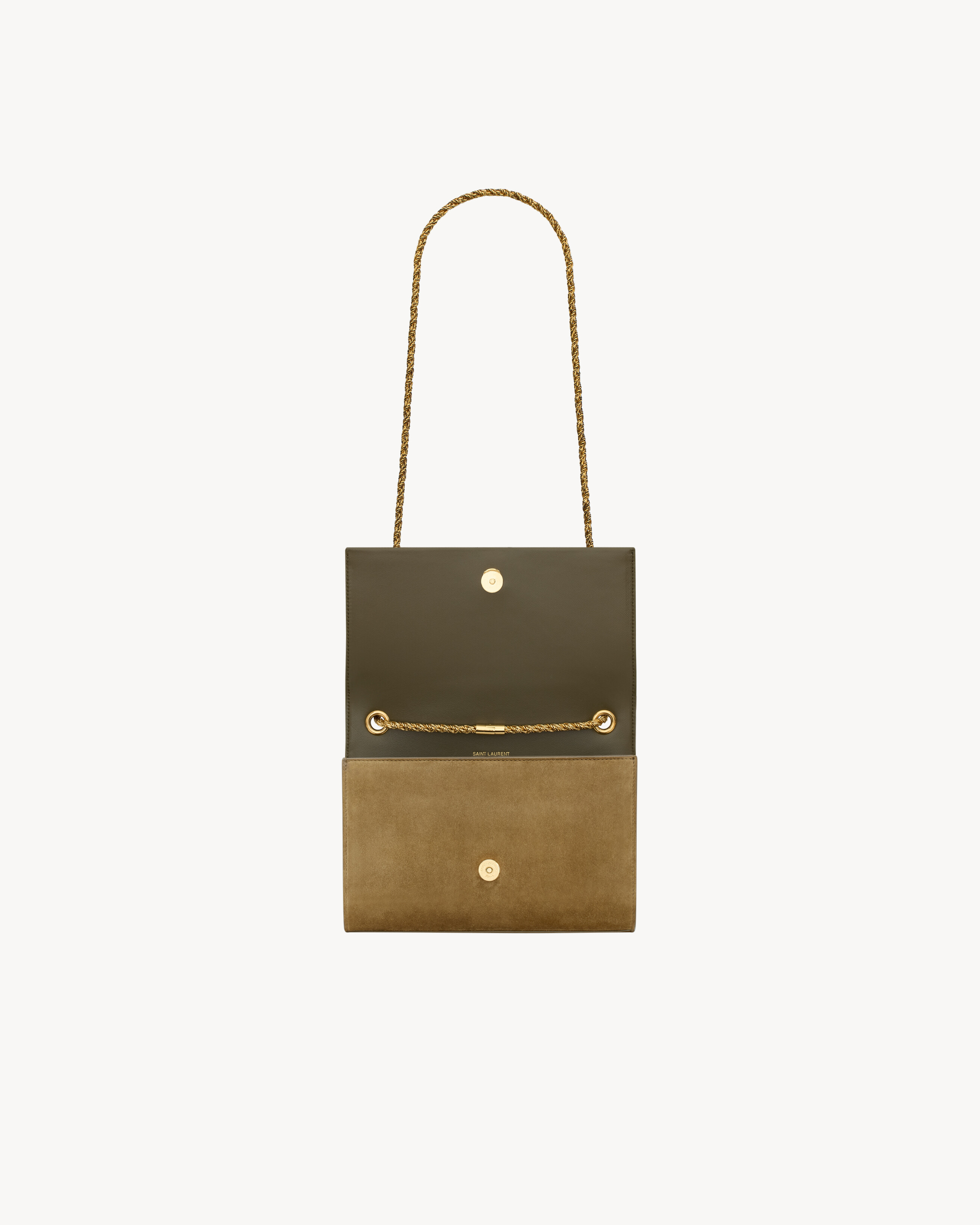small KATE TASSEL BIJOUX in suede
