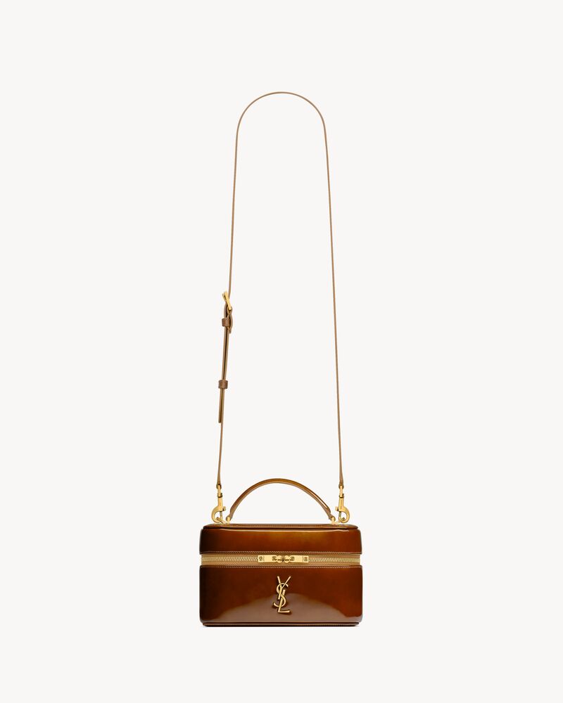GABY vanity in patent leather
