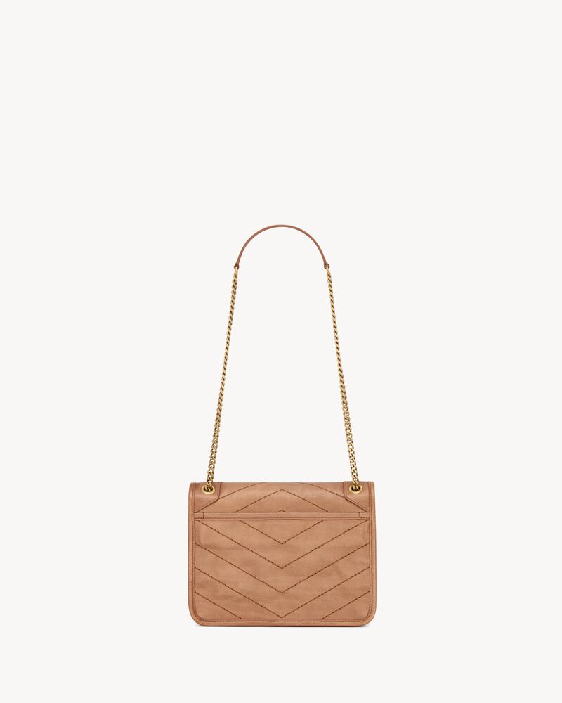 NIKI BABY IN VINTAGE LEATHER