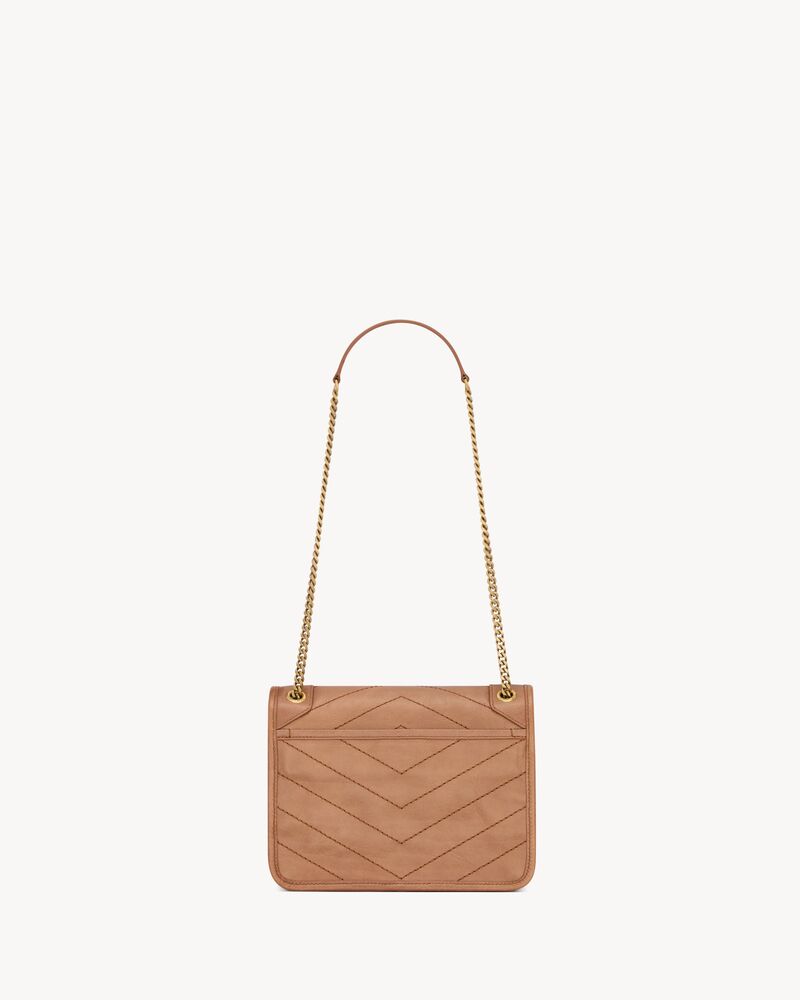 NIKI BABY IN VINTAGE LEATHER