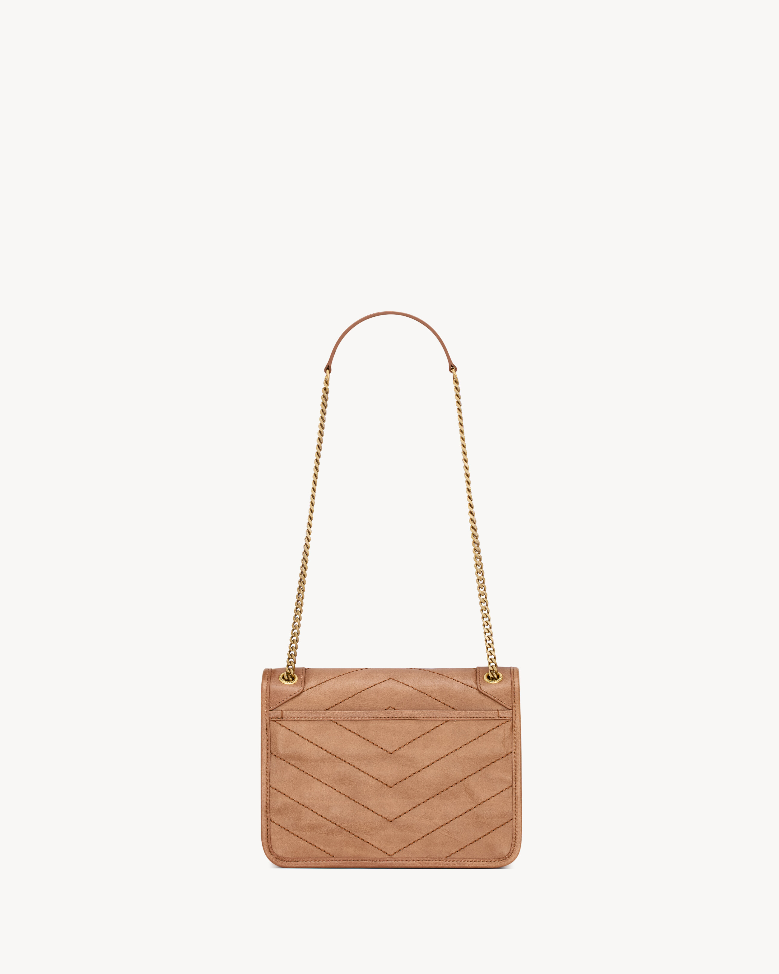 NIKI BABY IN VINTAGE LEATHER