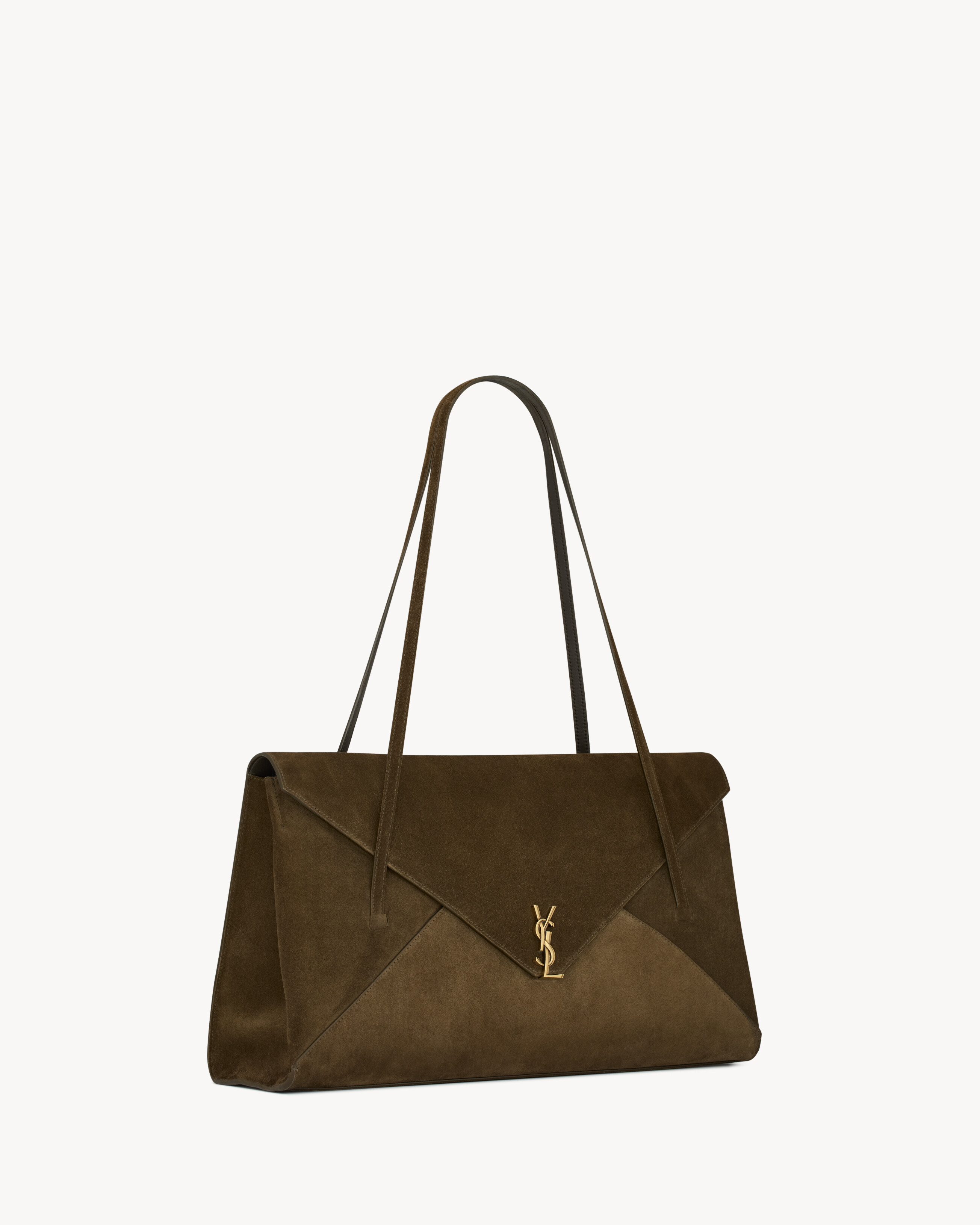 SIMONE large in suede