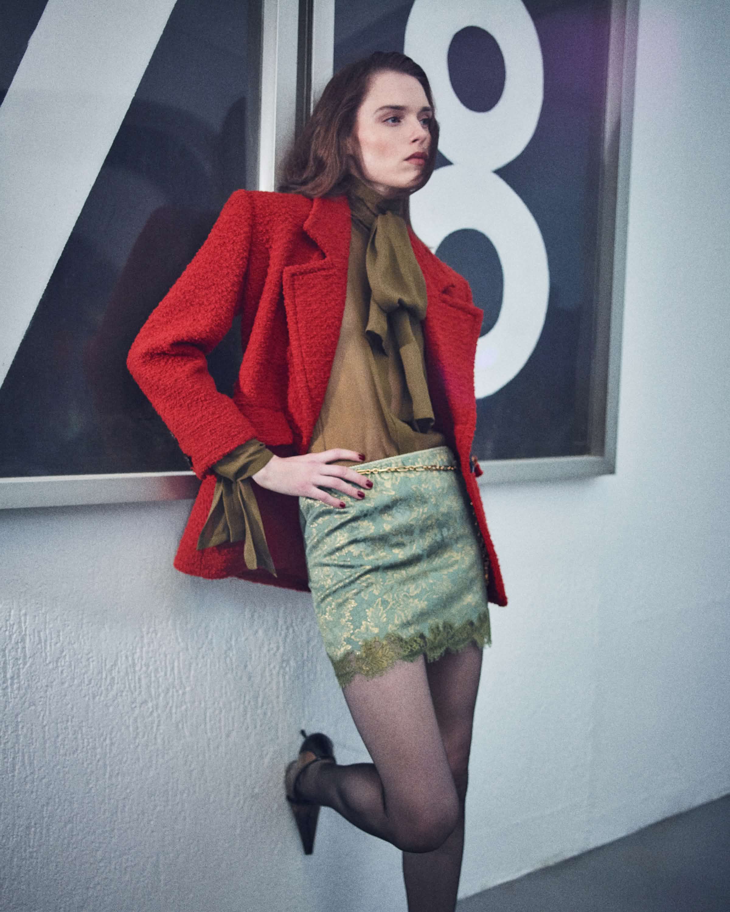 Looks > Women Fall 26 > Look 25