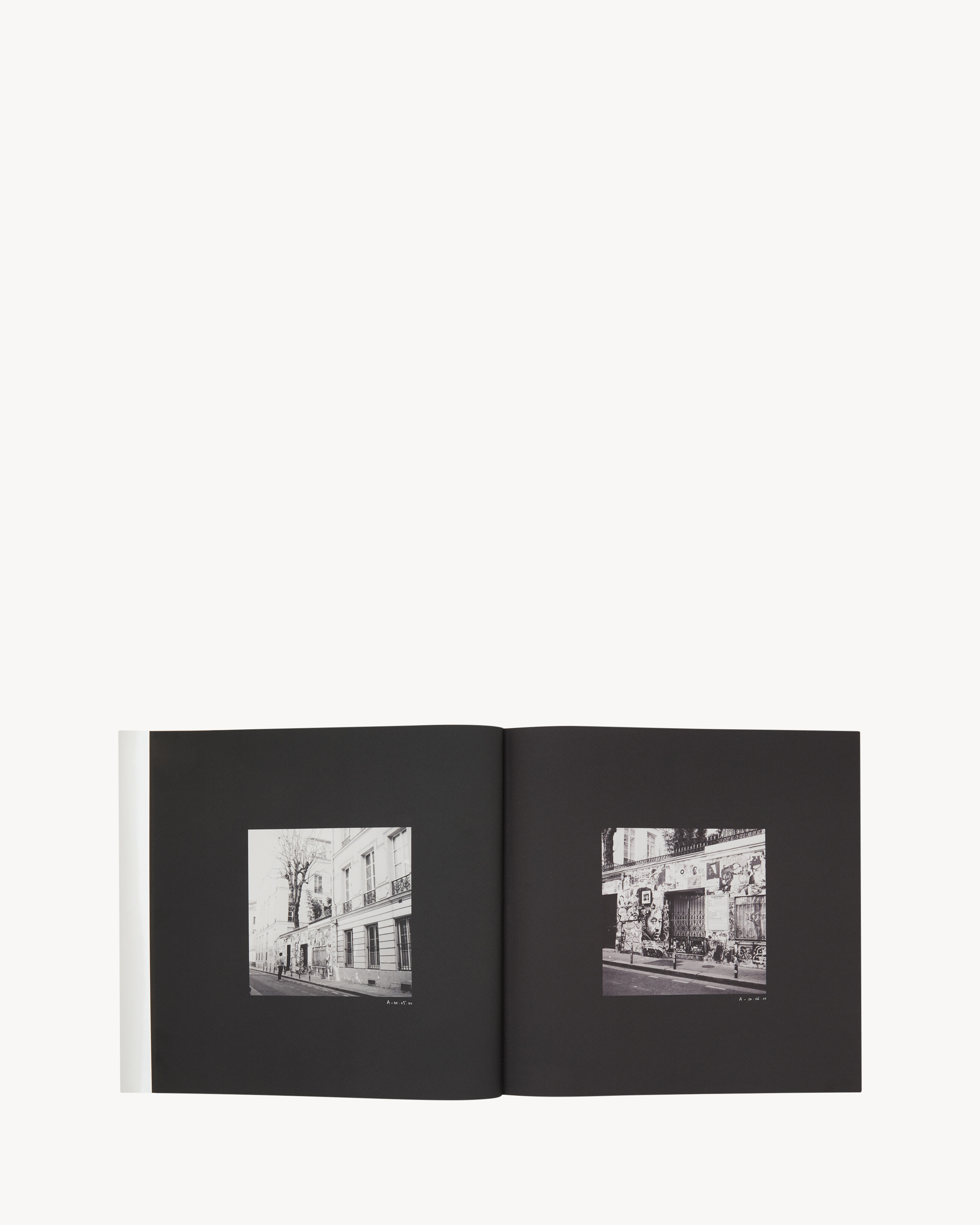 SL EDITIONS: 5 BIS 