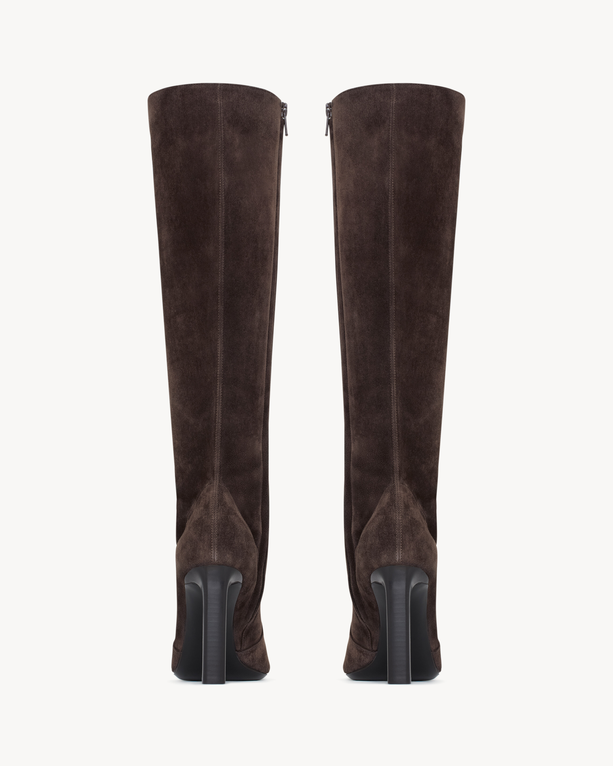 FRANCOISE boots in suede