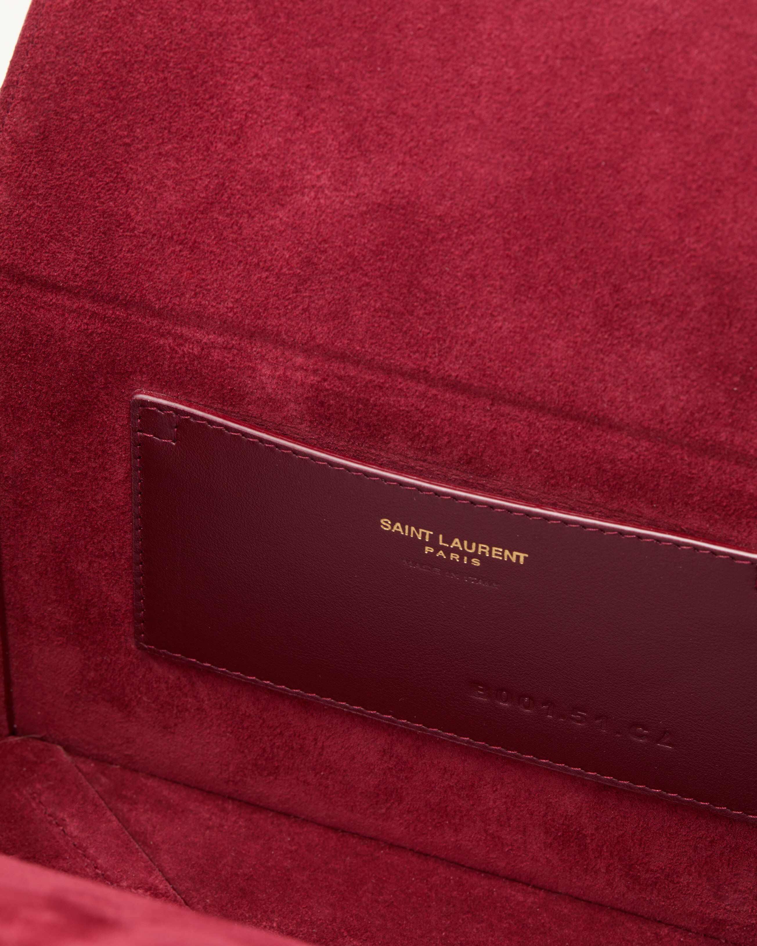 TAKE-AWAY BOX IN LEATHER