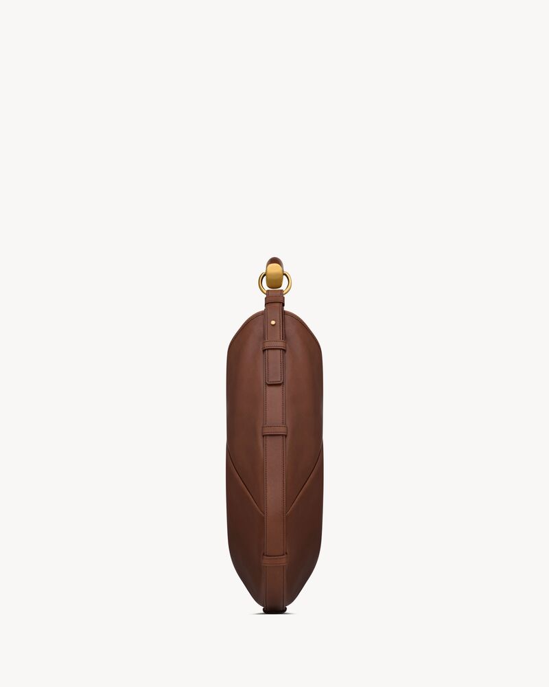 MOMBASA medium in smooth leather