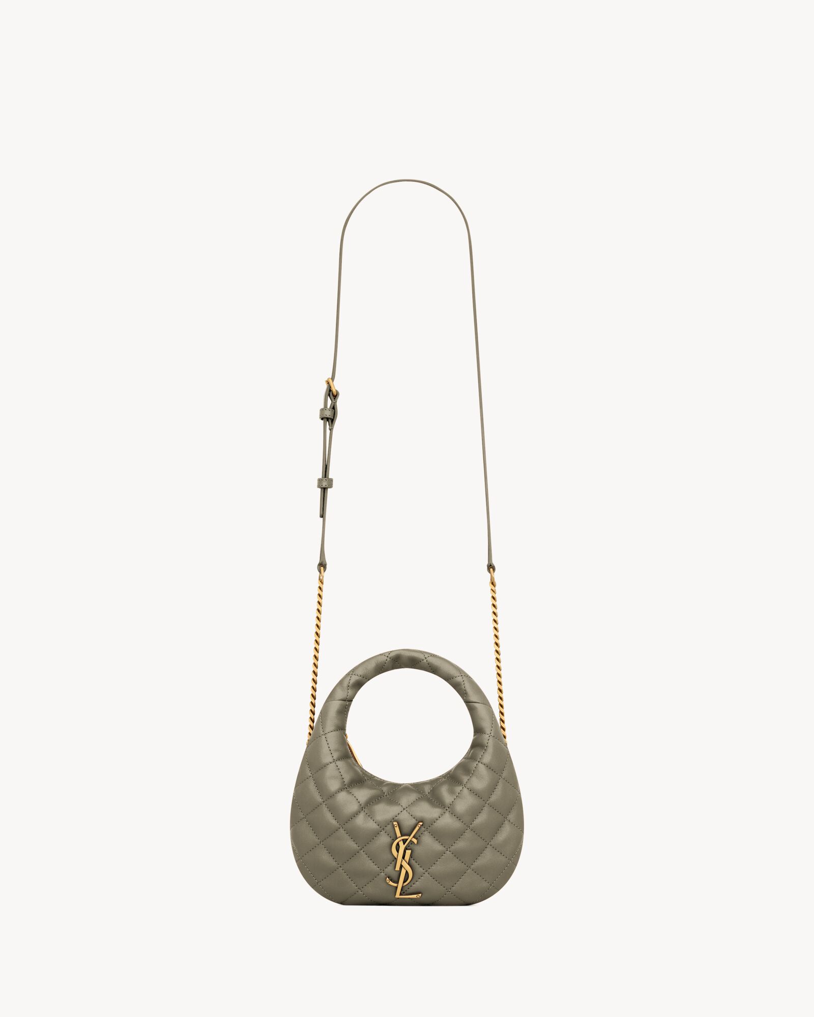 ICARINO mini in quilted nappa — 871329AAANG3775