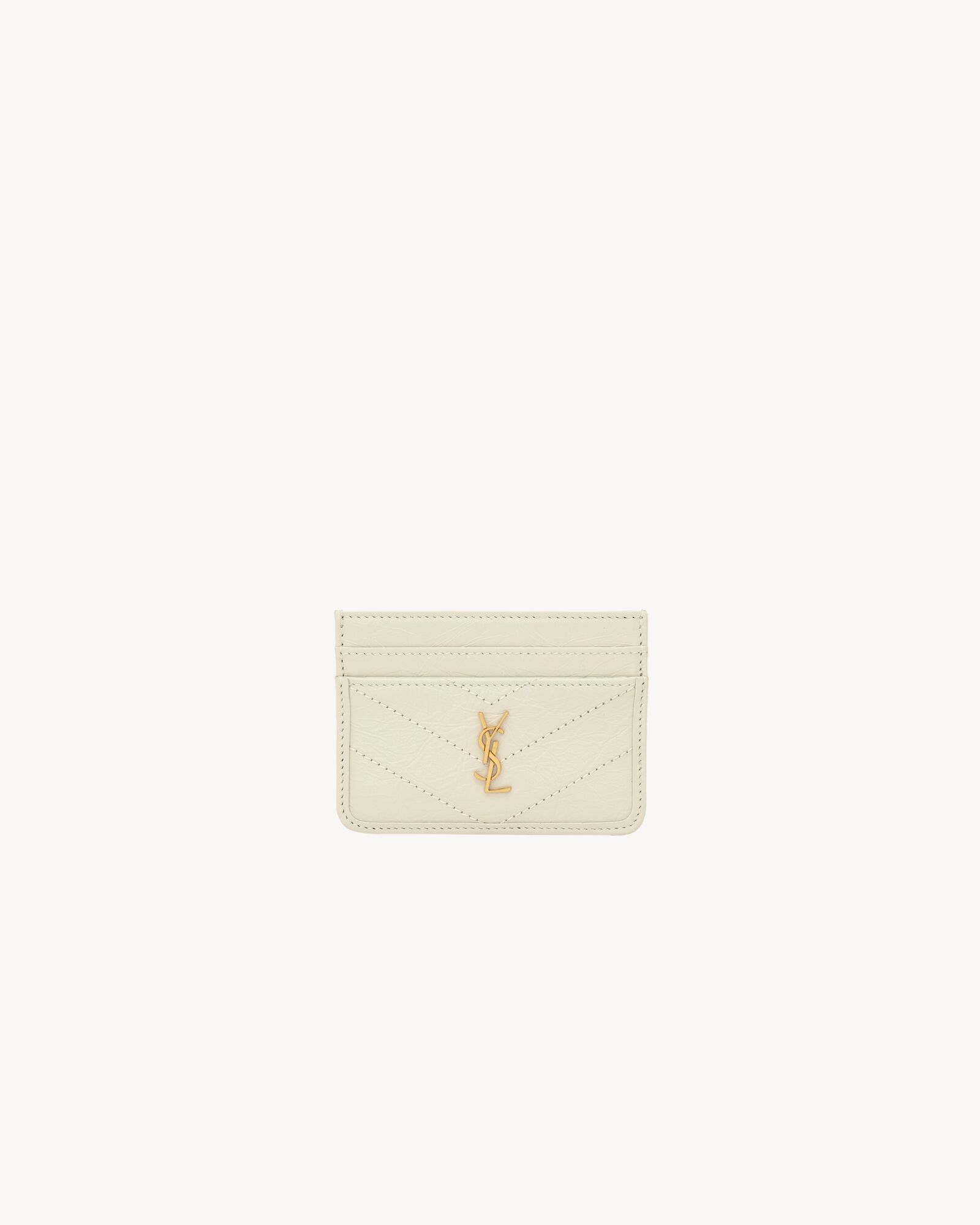 NIKI card case in vintage leather — 8728200EN079207