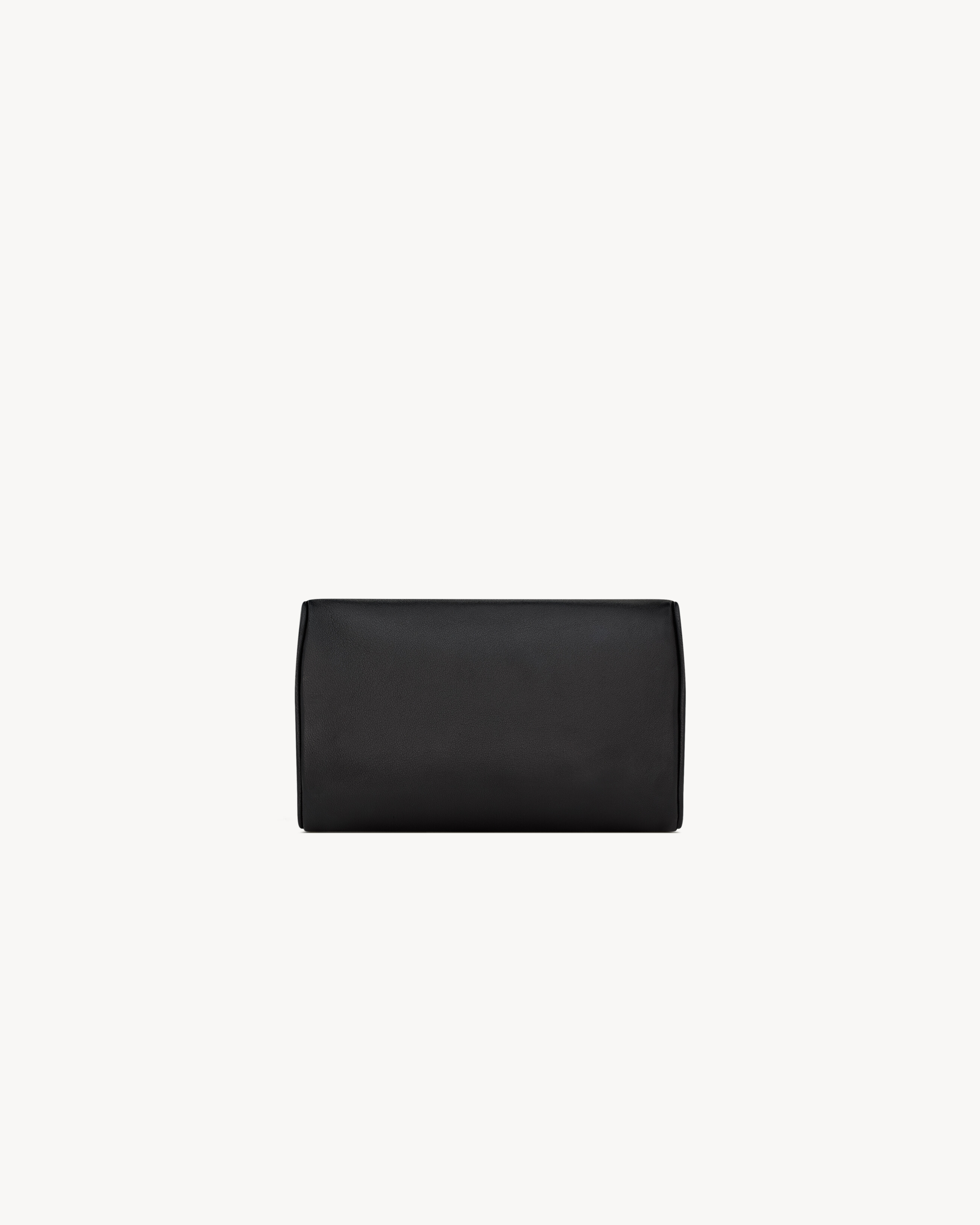 SAINT LAURENT PARIS small vanity case in smooth leather