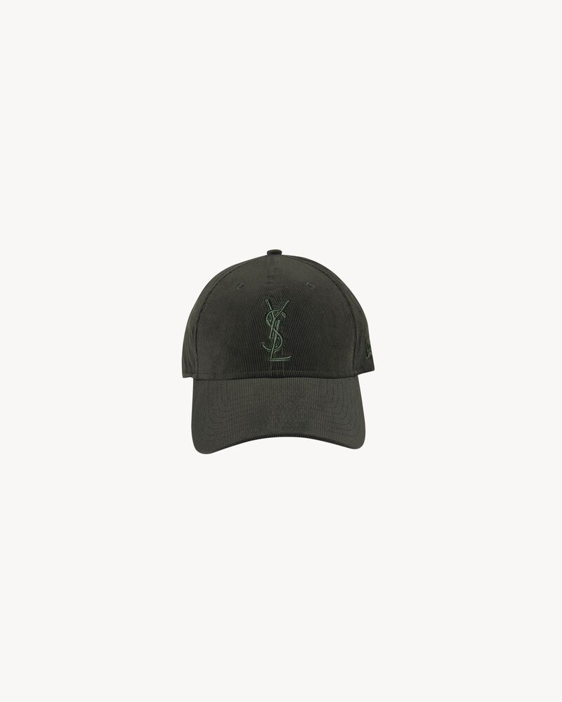 New Era Cassandre Cap in Corduroy