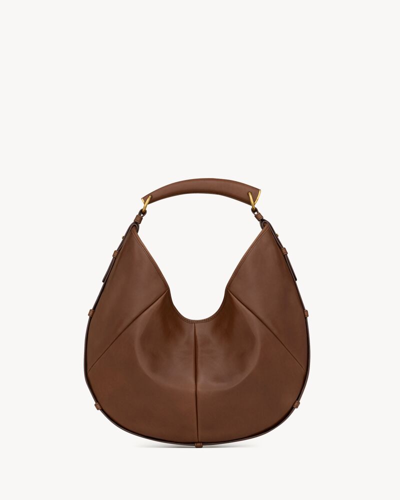 MOMBASA medium in smooth leather