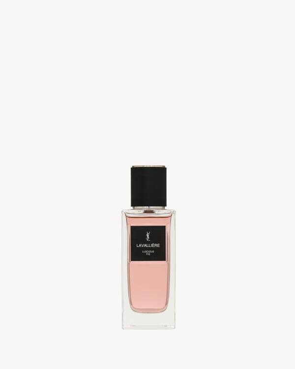 LAVALLIÈRE PERFUME ブラック | Saint Laurent | YSL JP | ID