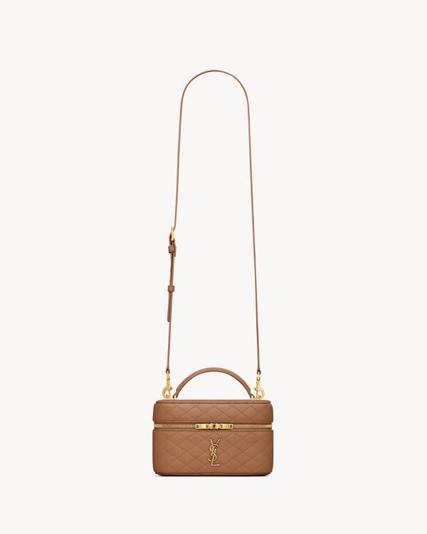 GABY vanity in lambskin