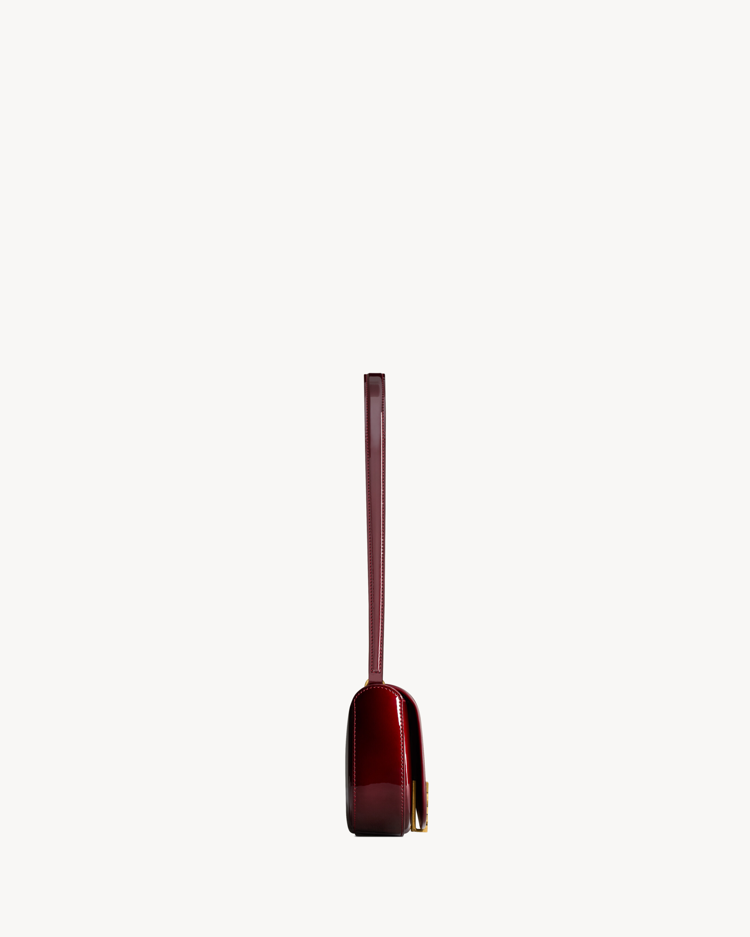 VOLTAIRE MINI aus Lackleder