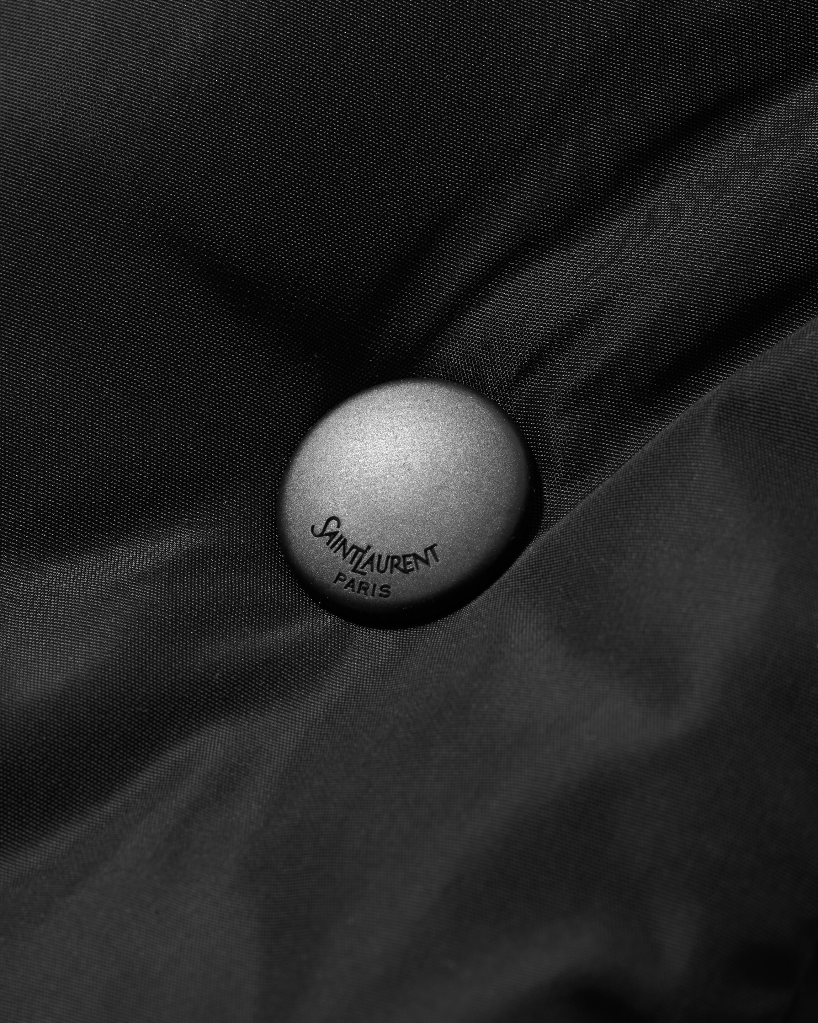 TRAPPER HAT IN NYLON, WOOL, CASHMERE, AND LEATHER