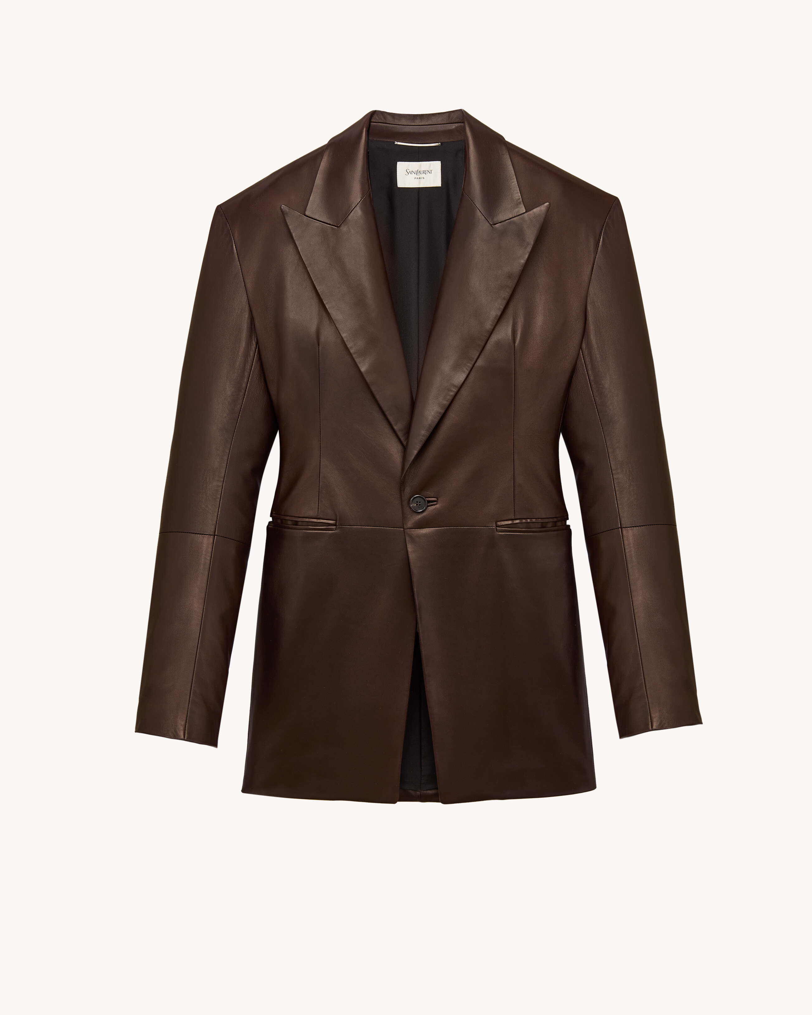 jacket in lambskin