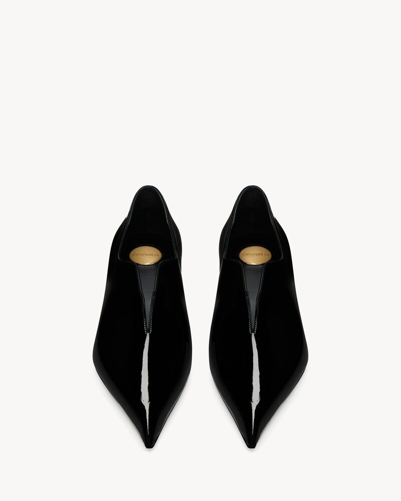 Zapatos Gaspar de charol