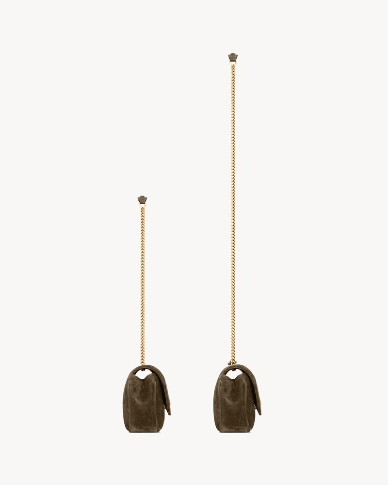 LOULOU MINI en suède