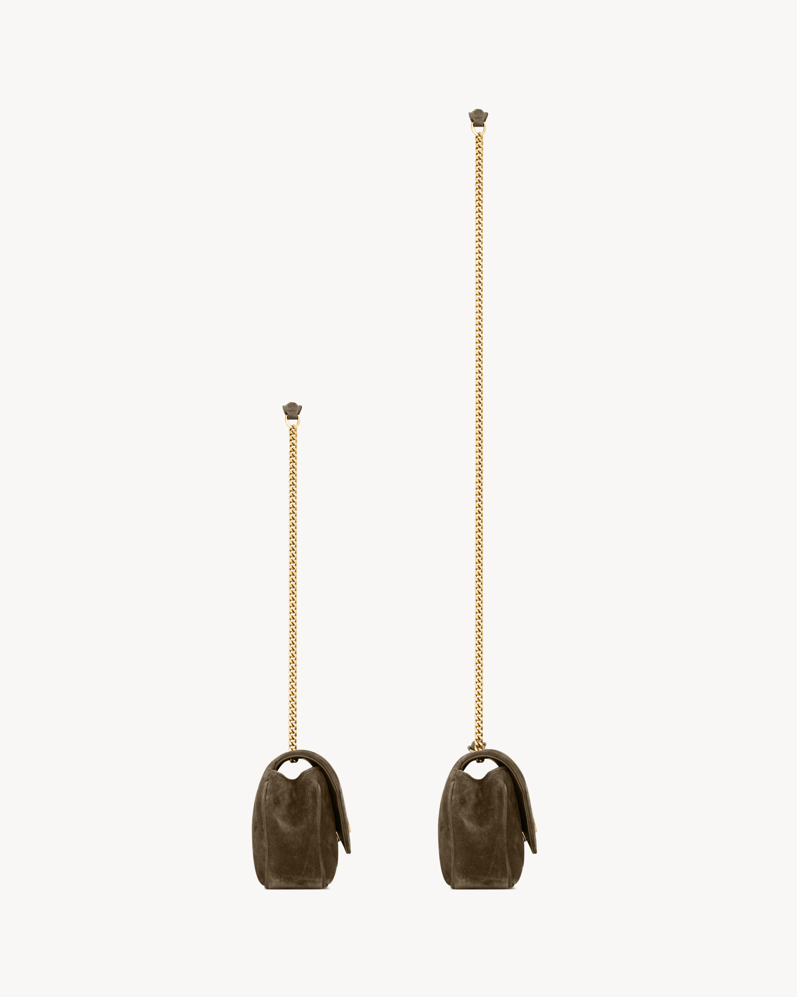 LOULOU MINI en suède