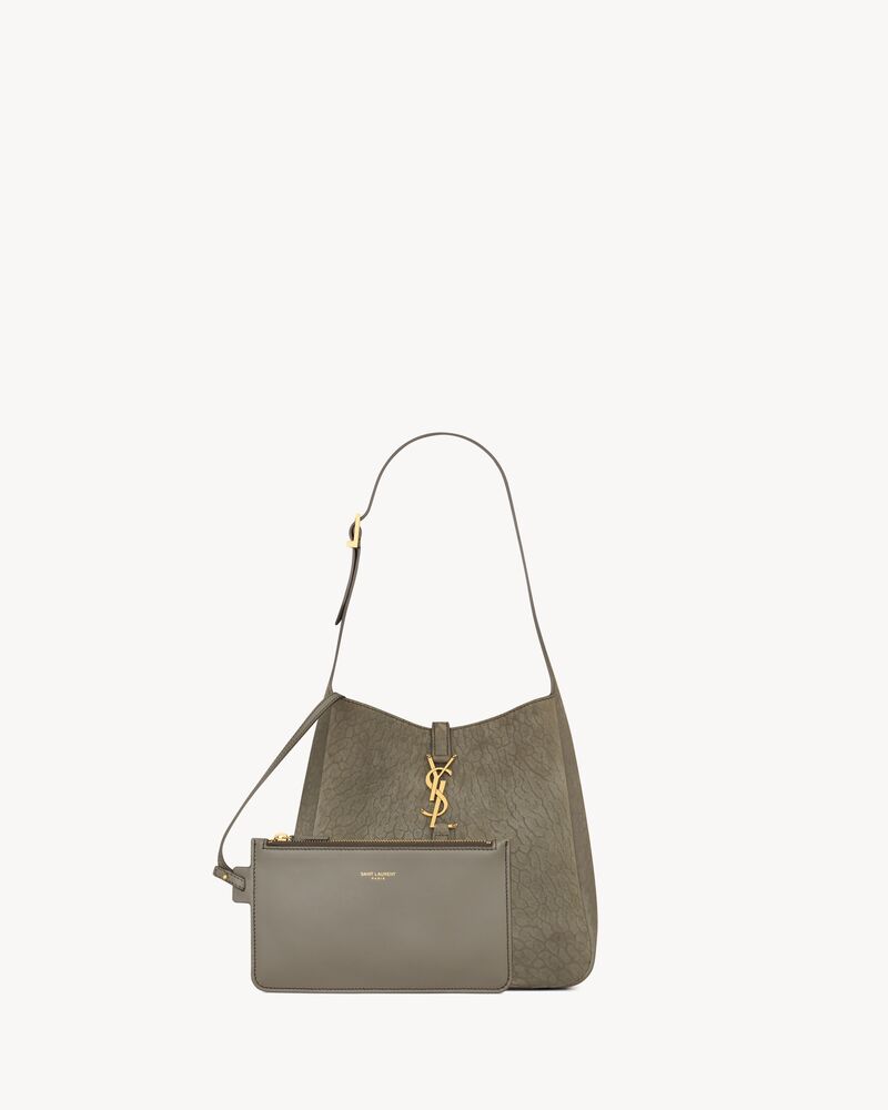 LE 5 À 7 supple small in grained nubuck