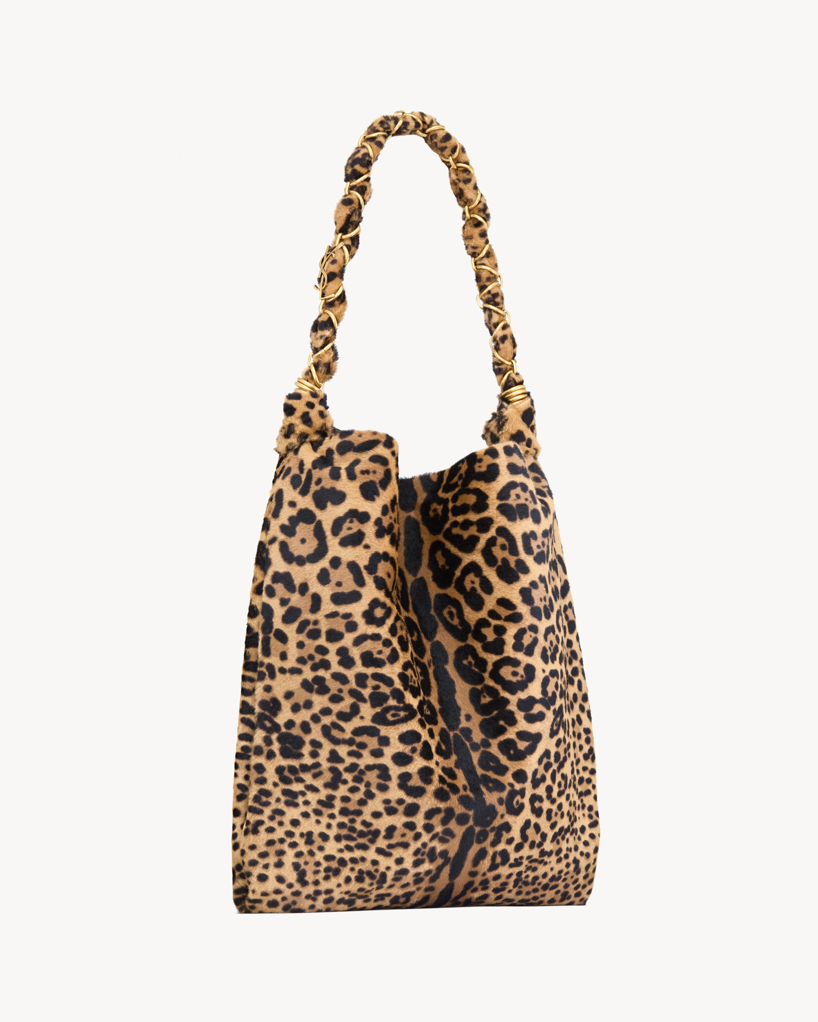 AMALIA medium in pony hair leather