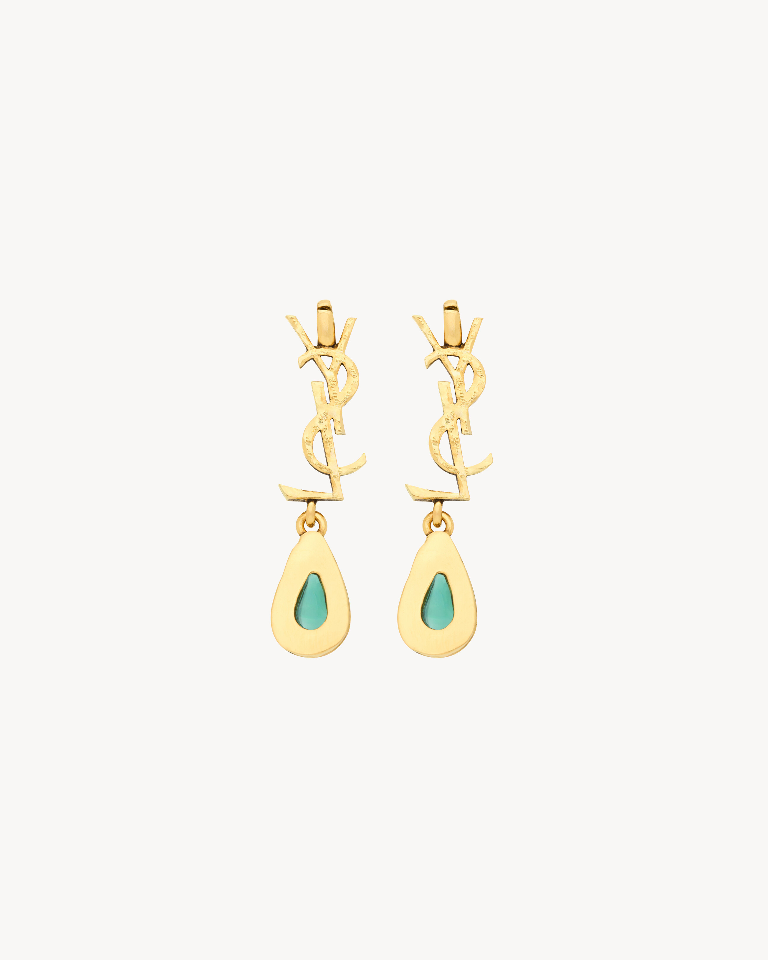 CASSANDRE drop earrings