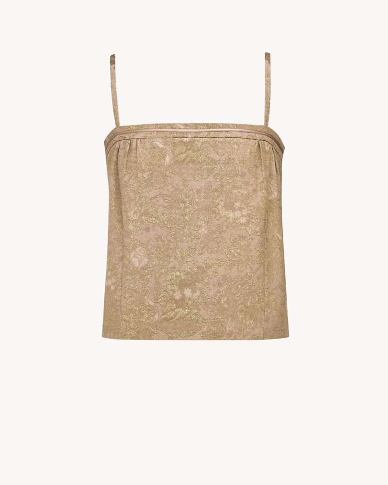 shift top in brocade