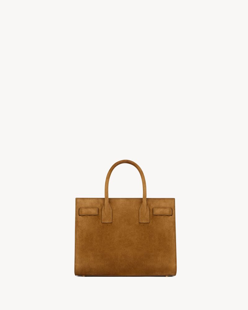 SAC DE JOUR in suede – BABY