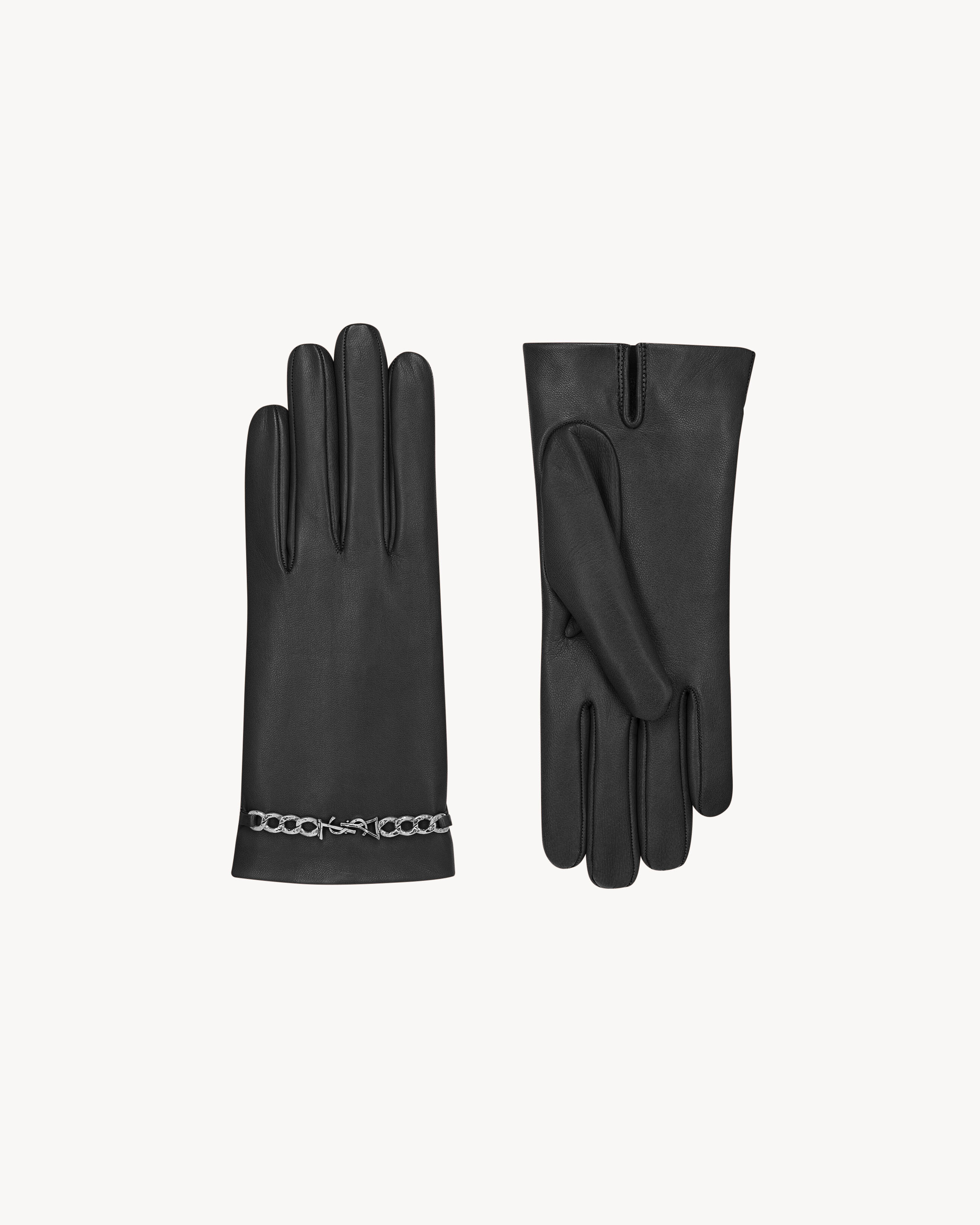 CASSANDRE gloves in lambskin
