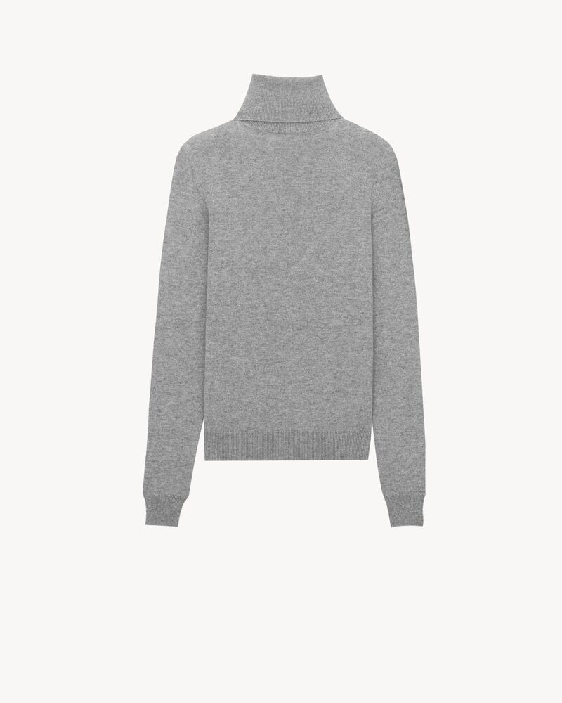 TURTLENECK SWEATER IN CASHMERE