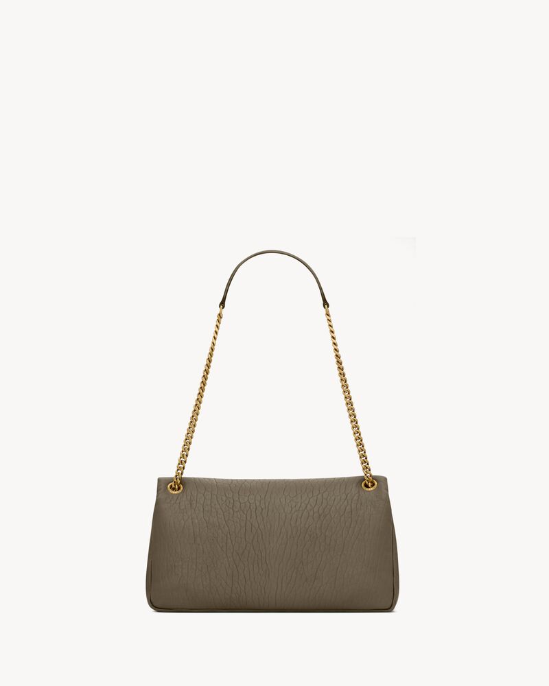 CALYPSO MEDIUM EN CUIR d'agneau grainé