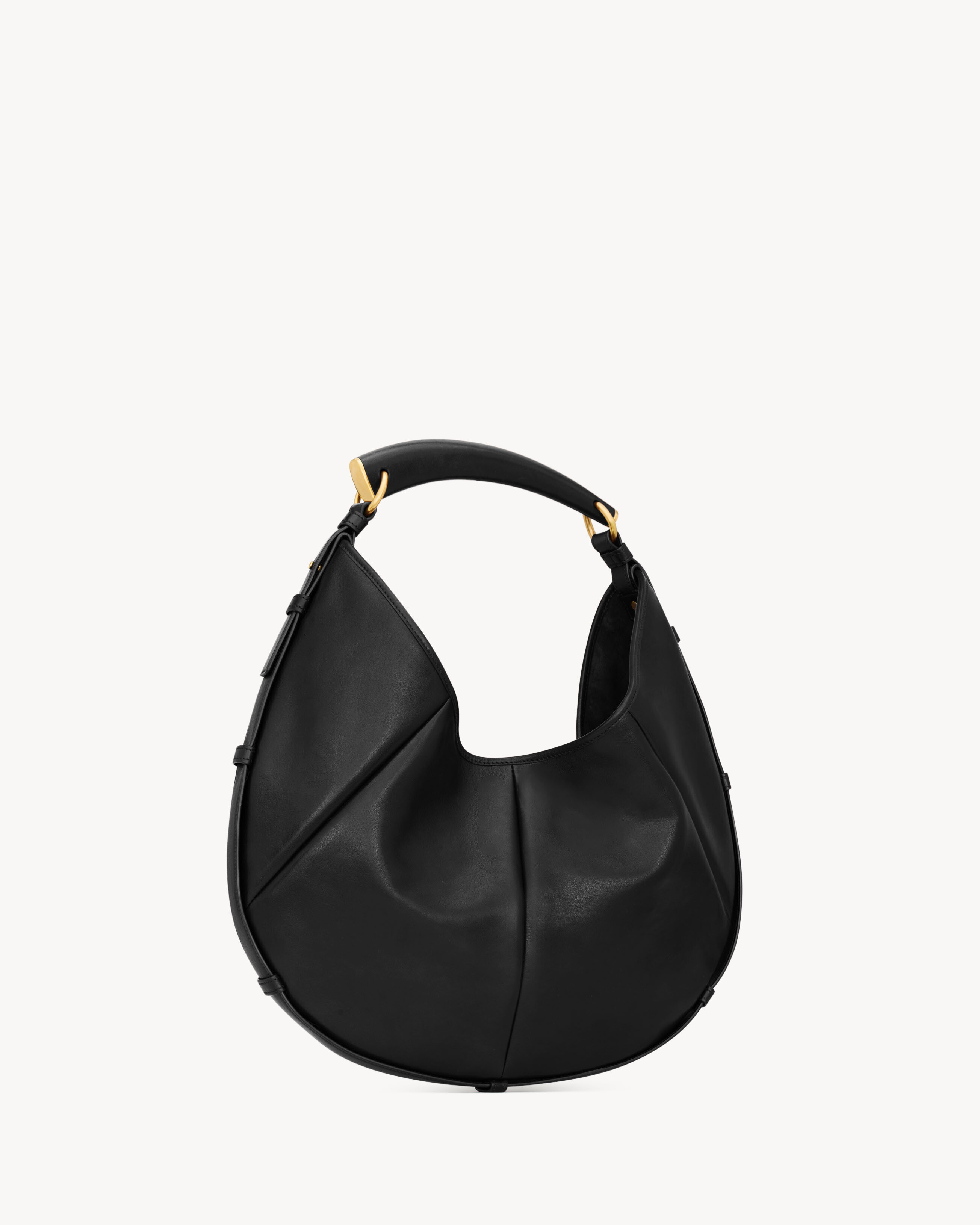 MOMBASA中号皮革手袋