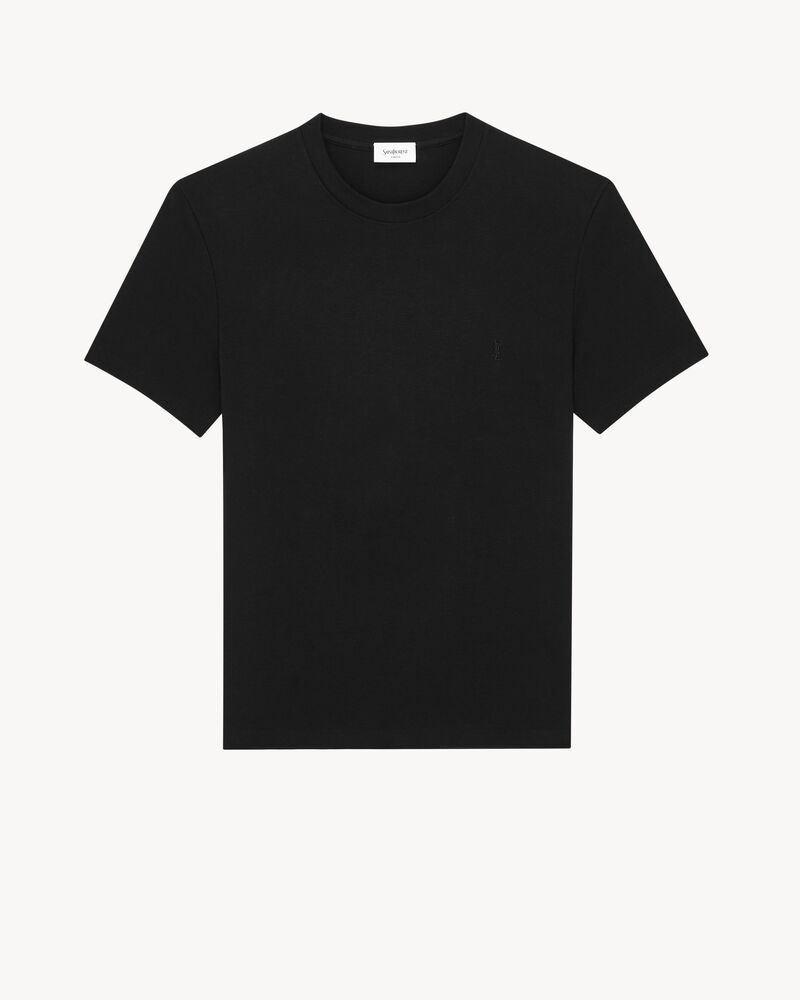 Geripptes CASSANDRE T-Shirt