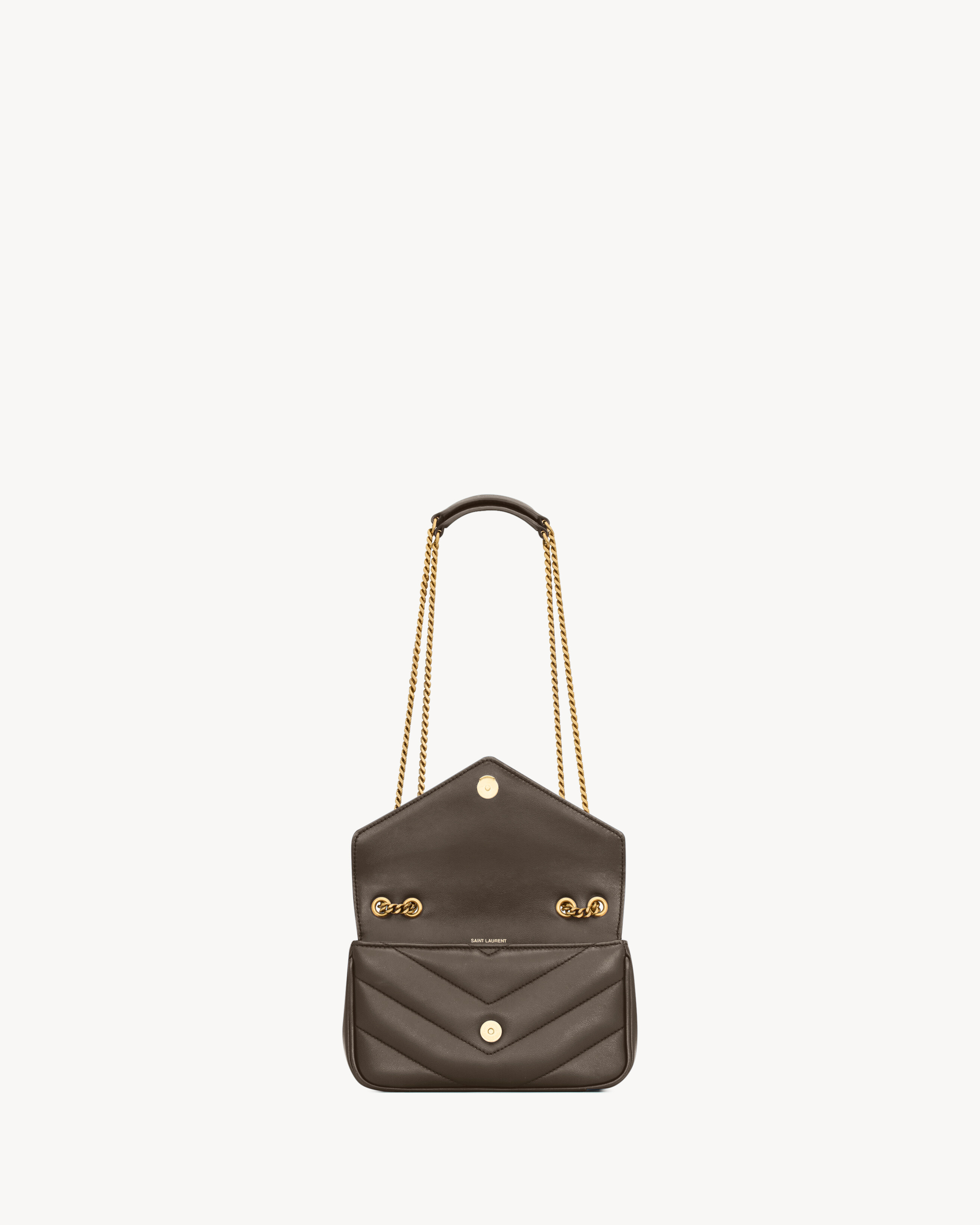 LOULOU mini in lambskin
