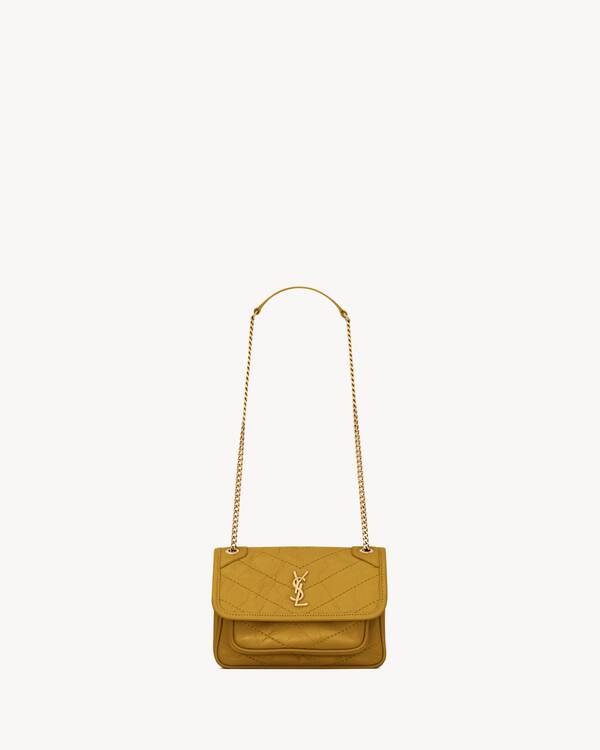 NIKI mini in vintage leather
