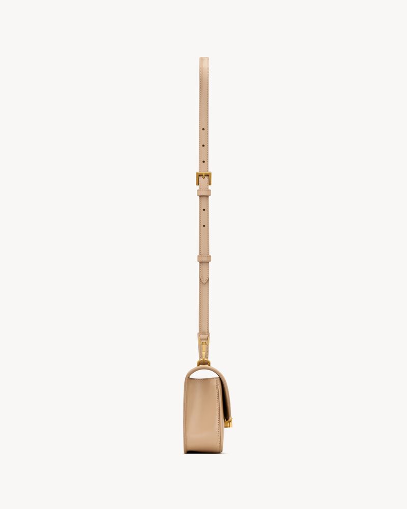 SOLFERINO mini top handle in BOX SAINT LAURENT