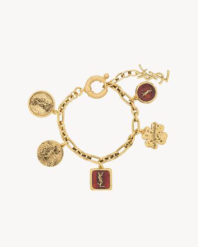 Cuffs & Bracelets Collection for Women | Saint Laurent | YSL